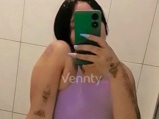 Buenos días Kenia tu chinita disponible desde ya