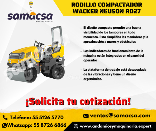 rodillo-compactador-wacker-neuson-rd27-big-0