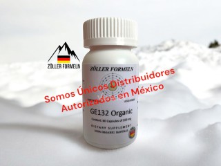 Germanio ORGÁNICO renueva al organismo de energía