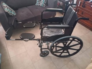 Renta de sillas de ruedas, muletas, andaderas