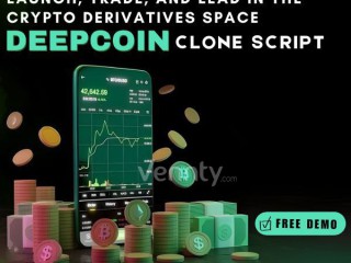 Launch Your Crypto Derivatives Exchange with a Powerful Deepcoin Clone Script