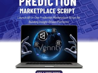 Celebrate This Season! Get 21% Off on Our Prediction Marketplace Script