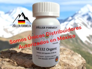 Germanio mantiene la vitalidad en el organismo