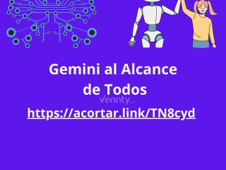 Gemini al Alcance de Todos