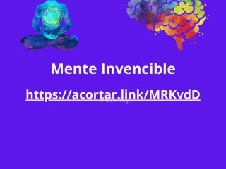 Mente Invencible - Domina tu Memoria y Transforma tu Vida