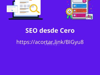 SEO desde Cero - Tu Paso a Paso para Conquistar Google