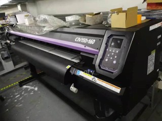 Mimaki CJV150-160 Wide Format Inkjet Printer/Cutter