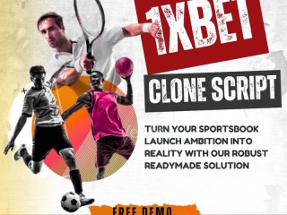 Launch Your Revenue-Generating Betting Platform with 1xBet Clone Script